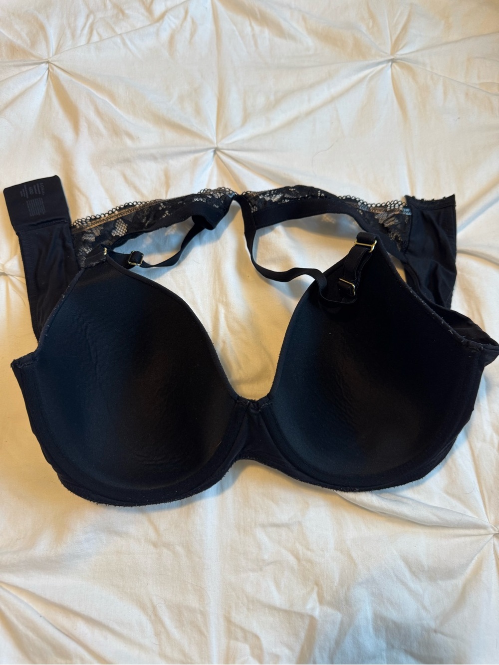 Soma Embraceable Racerback Bra - Picture 4 of 5